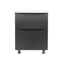 Product image of აბაზანის ტუმბო Sanservice Sevilia 60 ხელსაბანით Sava 60