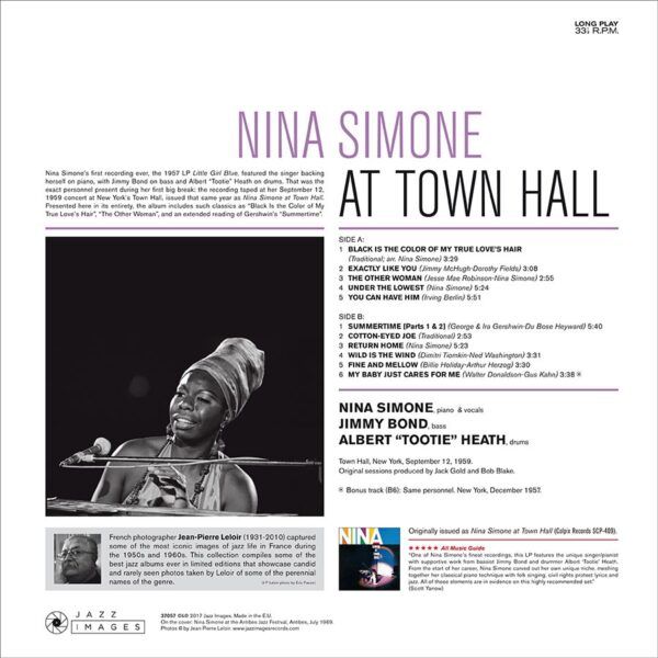 nina-simone---at-town-hall-vinilis-firfita-photo-2