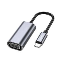 Product image of HOCO UA21 Type-C to VGA ადაპტერი 1.30მ
