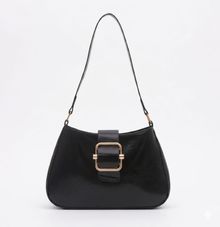 Product image of ChantArea - ქალის შავი მხრის ჩანთა