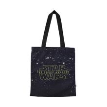 Product image of Star Wars Collection Shopping Bag(Black,Logo) საყიდლების ჩანთა