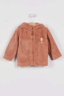 Product image of US POLO ASSN 898 V1 ქურთუკი ქუდით