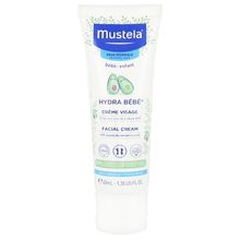 Product image of Mustela HYDRA BEBE სახის დამატენიანებელი კრემი