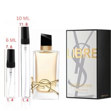 Product image of YSL LIBRE EDP  ზეთოვანი სუნამო