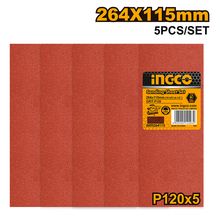 Product image of INGCO AKFS264115 ზუმფარის ქაღალდი