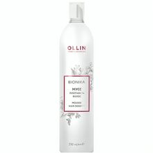Product image of OLLIN Professional 250მლ თმის მუსი