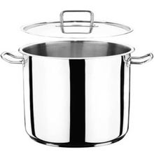 Product image of HASCEVHER Horeca 17.2ლ ინდუქციური ქვაბი