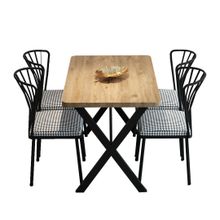 Product image of FD-4CKTSXL70110-1001-1 სამზარეულოს სკამები 4ც