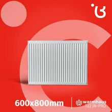 Product image of WARMHAUS პანელური რადიატორი