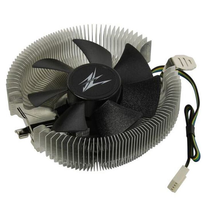 Zalman CPU cooling CNPS80G Rev.1 პროცესორის ქულერი - Extra.ge - 302235