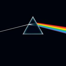 Product image of Pink Floyd – The Dark Side of the Moon (50th Anniversary 180g Vinyl LP)