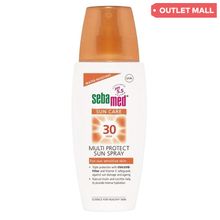 Product image of Sebamed სხეულის მზისგან დამცავი სპრეი SPF30 150მლ