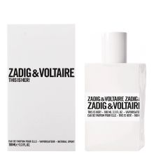 Product image of Zadig & Voltaire This Is Her! 100მლ სუნამო
