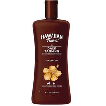 Product image of Hawaiian Tropic Dark Tanning Oil გასარუჯი ზეთი