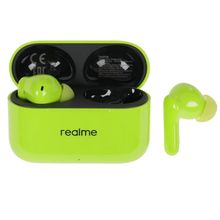 Product image of Realme Buds T200 RMA2415 Green უსადენო ყურსასმენი