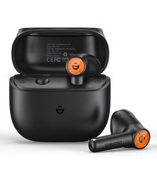 Product image of Choetech BH-T19 ENC in-ear headphones Black უსადენო ყურსასმენი