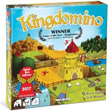 Product image of სამაგიდო თამაში Kingdomino