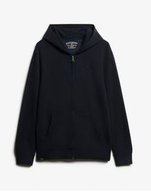 Product image of superdry მამაკაცის  ჰუდი Classic essential ziphood