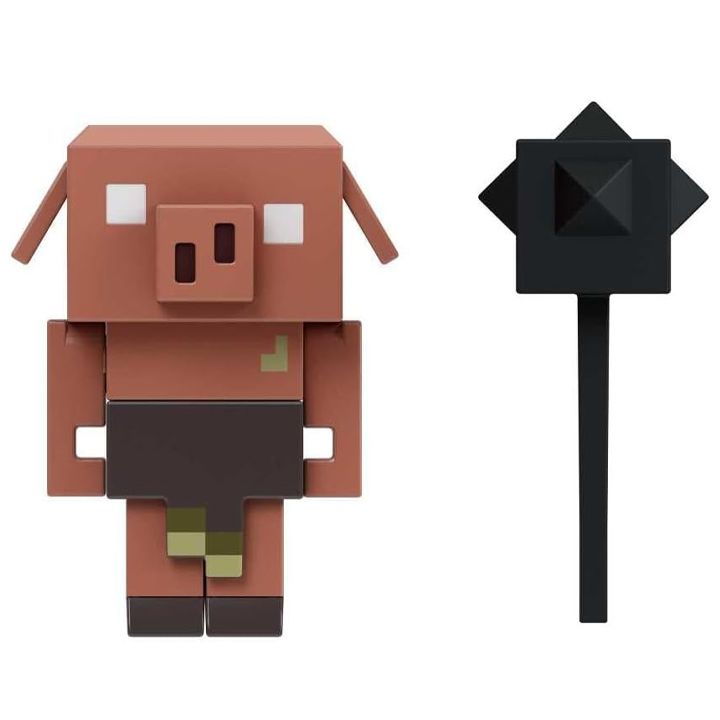 mattel-minecraft-piglin-runt-satamasho-figura-photo-2