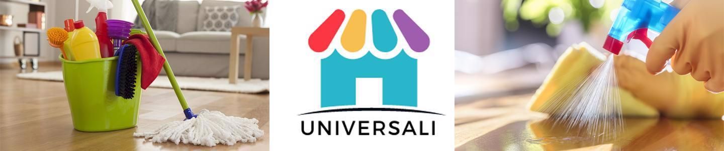 Cover photo of უნივერსალი