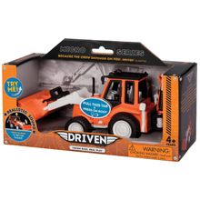 Product image of Driven Micro Mini Backhoe Loader სათამაშო ტრანსპორტი