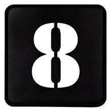 Product image of Blackbork 8 კეპის ლოგო