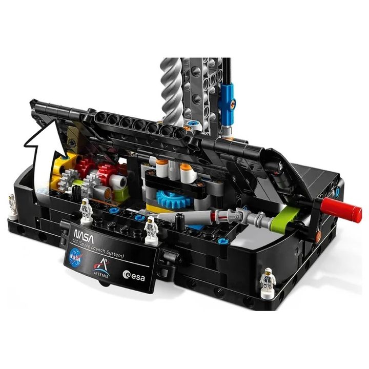 lego-technic-nasa-artemis-kosmosuri-raketa-42221-632ts-photo-3