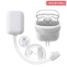 Product image of Remax RC-A6 ყურსასმენების ქეისი