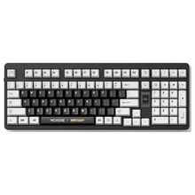 Product image of MCHOSE X UNBOX THERAPY UT98 ICY CREAMSICLE RGB უსადენო მექანიკური კლავიატურა