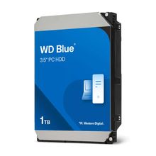 Product image of PC Components/ HDD/ SATA/ 3.5"/ Western Digital WD10EZEX 1TB Internal Hard Drive for Desktop Blue