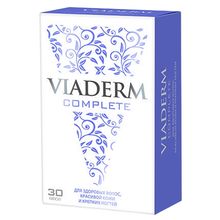 Product image of Walmark Viaderm Complete 30ც ვიადერმი 