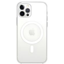 Product image of Newface Transparent Case with Magsafe iPhone 12 Pro მობილურის ქეისი