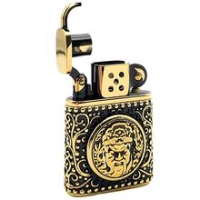 Product image of fat man ნავთის სანთებელა