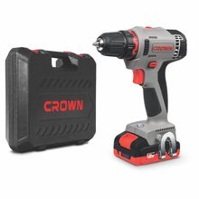 Product image of ელექტრო სახრახნისი 12V V-MAX 2Ah CT21081H-2 BMC CROWN