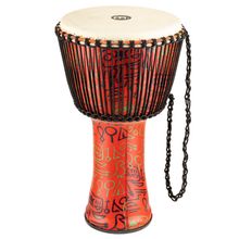 Product image of Meinl PADJ1-XL-G African Djembe14"X-Large "Travel Series", Pharaohs Goat Head ჯემბე