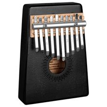 Product image of Sela Kalimba Mahagoni 10 Black კალიმბა