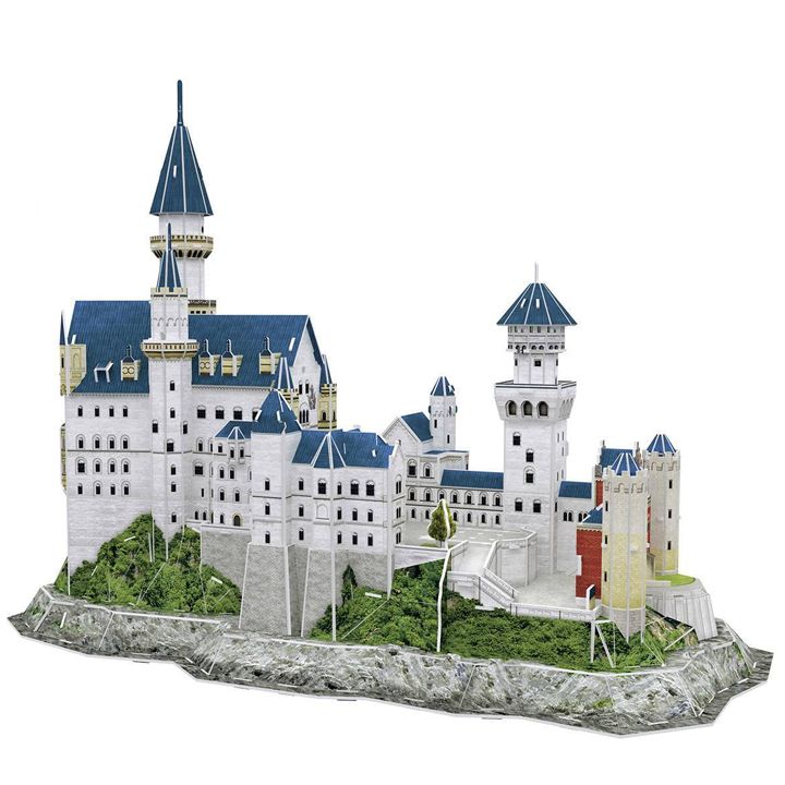 3d-fazli---neuschwanstein-castle-photo-2
