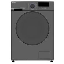 Product image of SHARP ES-FS812DLZ-S 8 კგ სარეცხი მანქანა