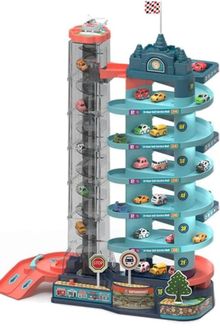 Product image of სათამაშო ტრასა პარკინგი