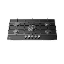 Product image of Midea MG9060TGB ჩასაშენებელი ზედა პანელი
