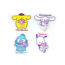 Product image of საკიდი/Sanrio characters Traceless Hooks (Model B, 4 pcs)