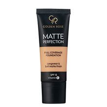 Product image of GR MATTE PERFECTION FOUNDATION NO:COOL 6 სახის ტონალური