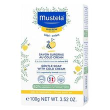 Product image of Mustela საპონი ქოლდ კრემით