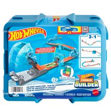 Product image of Mattel Hot Wheels მანქანების ტრასა