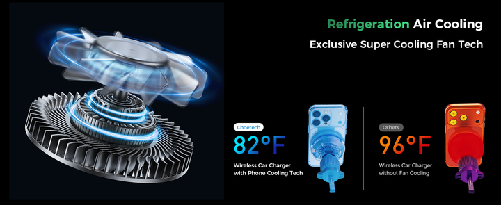 choetech-t233-g-qi22-25w-magnetic-car-cooler-telefonis-magnituri-damteni-photo-3