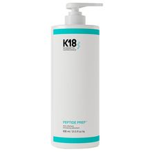 Product image of K18 peptide prep detox shampoo 930მლ გამწმენდი შამპუნი