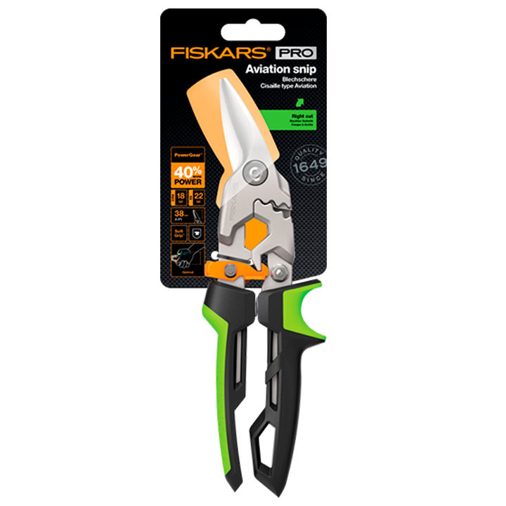fiskars-powergear-aviation-snip-right-sekatori