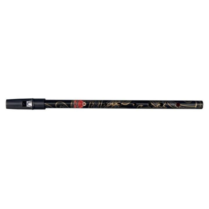 gewa-flageolet-boho-whistle-tuned-in-d-bdw-black-bob-fleita