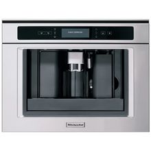 Product image of KitchenAid KQXXX 45600 ჩასაშენებელი ყავის აპარატი