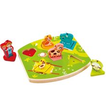 Product image of Hape მუსიკალური ფაზლი
